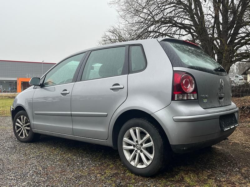Gebraucht VW Polo Sportline 70 PS (51 kW) 2008 Kleinwagen