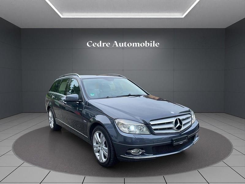 Gebraucht Mercedes C220 Avantgarde 170 PS (125 kW) 2009 Kombi