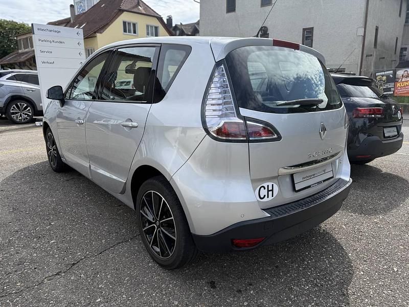 Gebraucht Renault Scénic III Expression 110 PS (80 kW) 2013 Van / Kleinbus