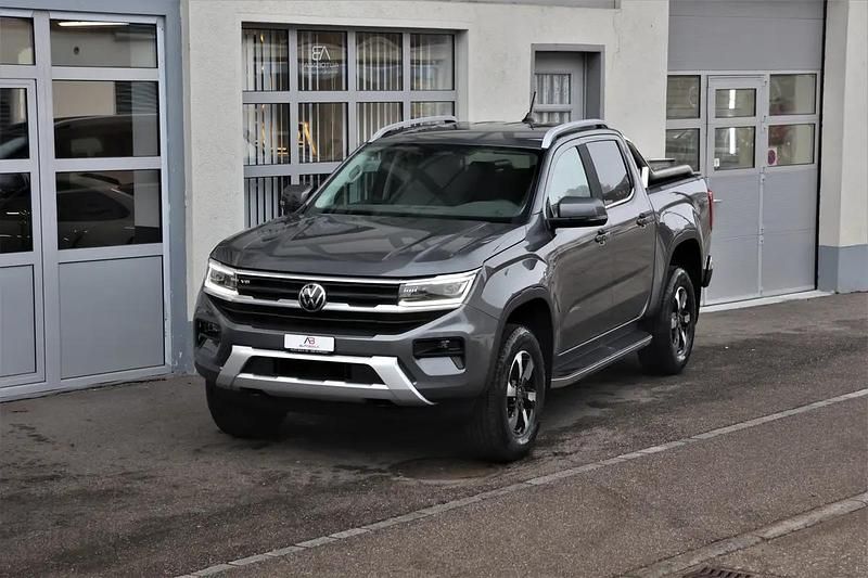 Gray Gebraucht 2025 VW Amarok Style Abholung | CHF 50’850 (Superpreis) - Bild 1/4