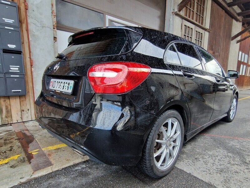 Gebraucht Mercedes A180 Urban 122 PS (89 kW) 2014