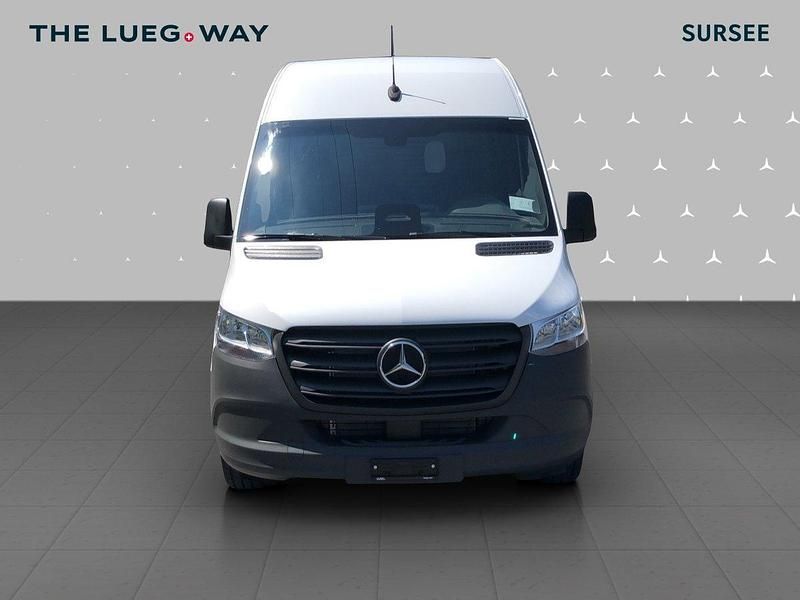Gebraucht Mercedes Sprinter 149 PS (109 kW) 2024 Van
