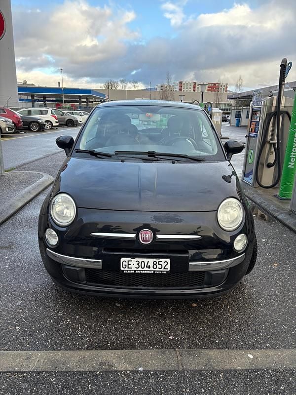 Gebraucht Fiat 500 Lounge 70 PS (51 kW) 2012