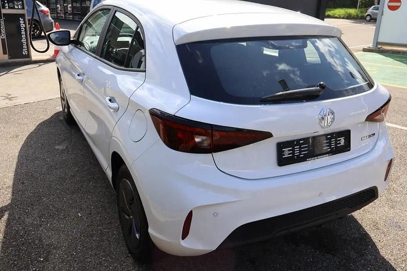 Neu MG MG3 115 PS (84 kW) 2026 Weiss Kleinwagen