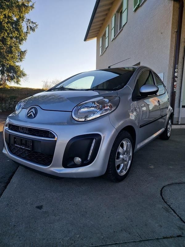 Gebraucht 2012 Citroën C1 Exclusive Kleinwagen | CHF 5’200 (Teuer) - Bild 1/4