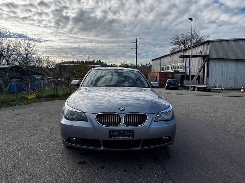 Gebraucht BMW 525 2006