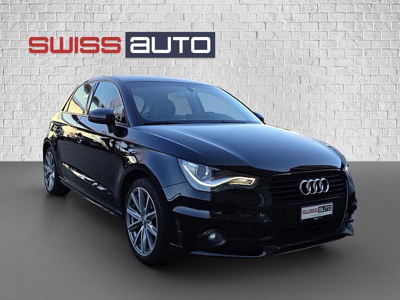 Gebraucht Audi A1 Sportback Admired 86 PS (63 kW) 2014 Kleinwagen
