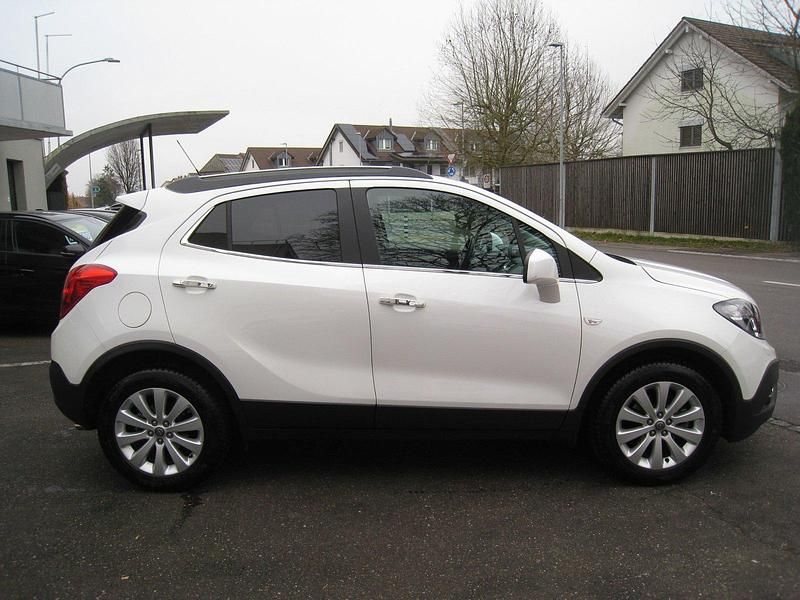 Gebraucht Opel Mokka Cosmo 130 PS (95 kW) 2013 SUV