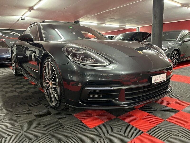 Gebraucht 2017 Porsche Panamera 4S Sport Turismo Limousine | CHF 74’990 (Fairer Preis) - Bild 1/4