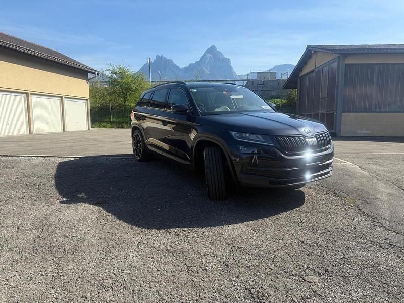 Gebraucht Skoda Kodiaq Ambition 190 PS (139 kW) 2018 SUV