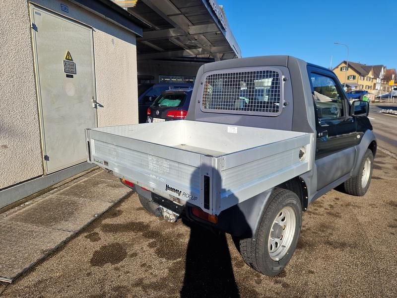 Gebraucht Suzuki Jimny GL 86 PS (63 kW) 2014 SUV