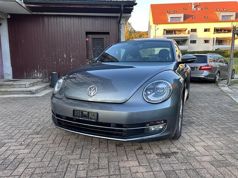 Gebraucht VW Beetle Design 160 PS (117 kW) 2013 Kleinwagen