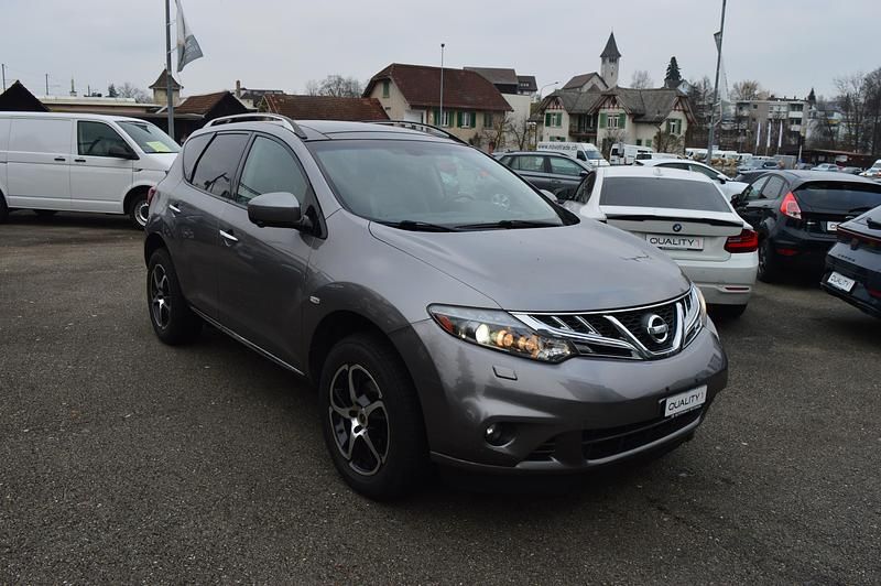 Gebraucht Nissan Murano Executive 190 PS (139 kW) 2012 SUV