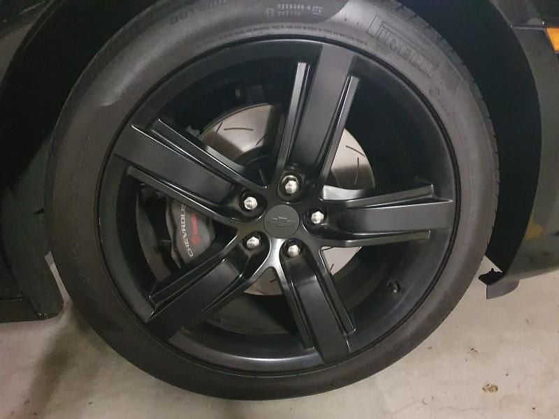 Gebraucht Chevrolet Camaro SS 2011