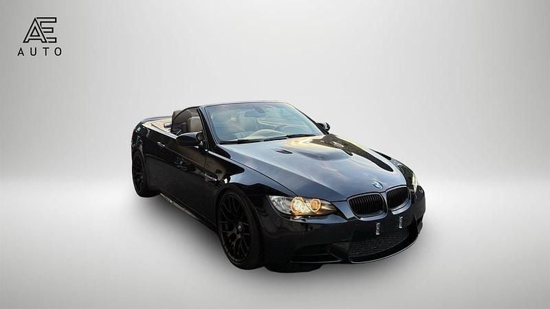 Gebraucht 2011 BMW M3 Cabrio | CHF 38’900 - Bild 1/4