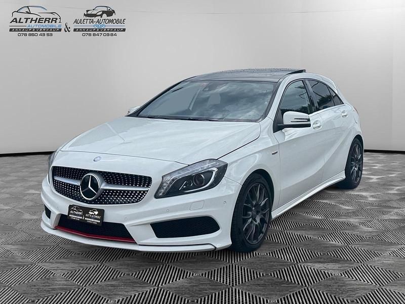 Gebraucht 2013 Mercedes A250 | CHF 9’900 (Fairer Preis) - Bild 1/4