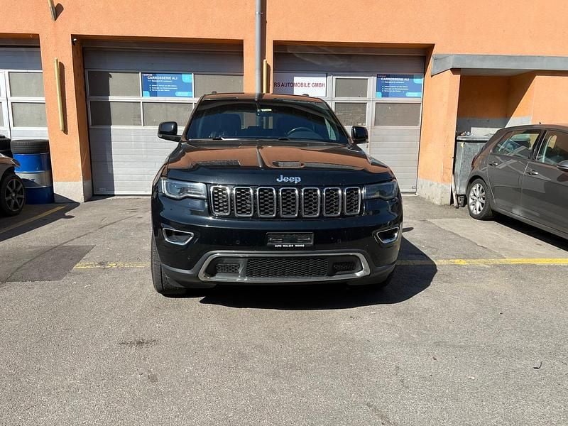 Gebraucht Jeep Grand Cherokee Limited 250 PS (183 kW) 2016 SUV