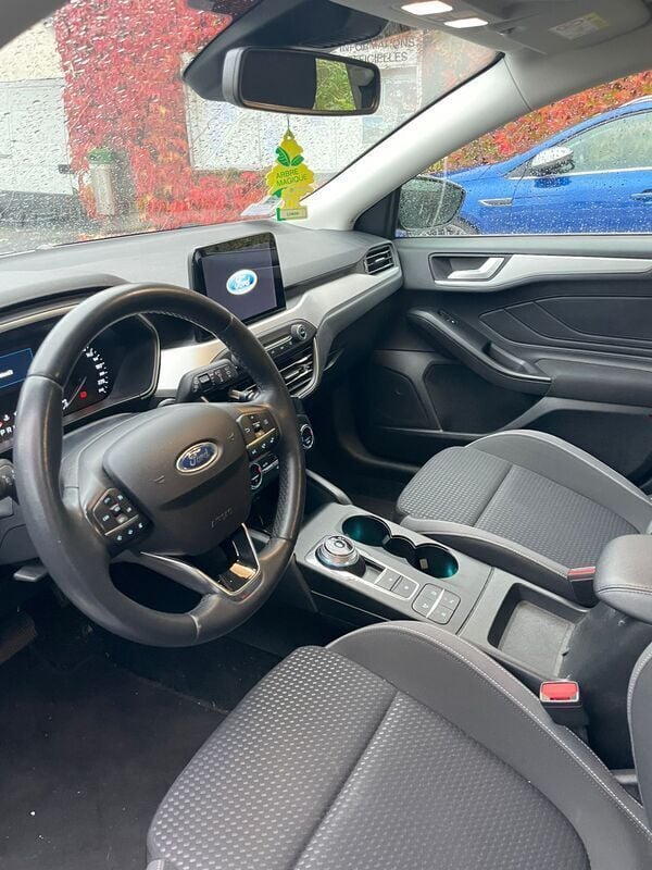 Gebraucht Ford Focus Titanium 125 PS (91 kW) 2020