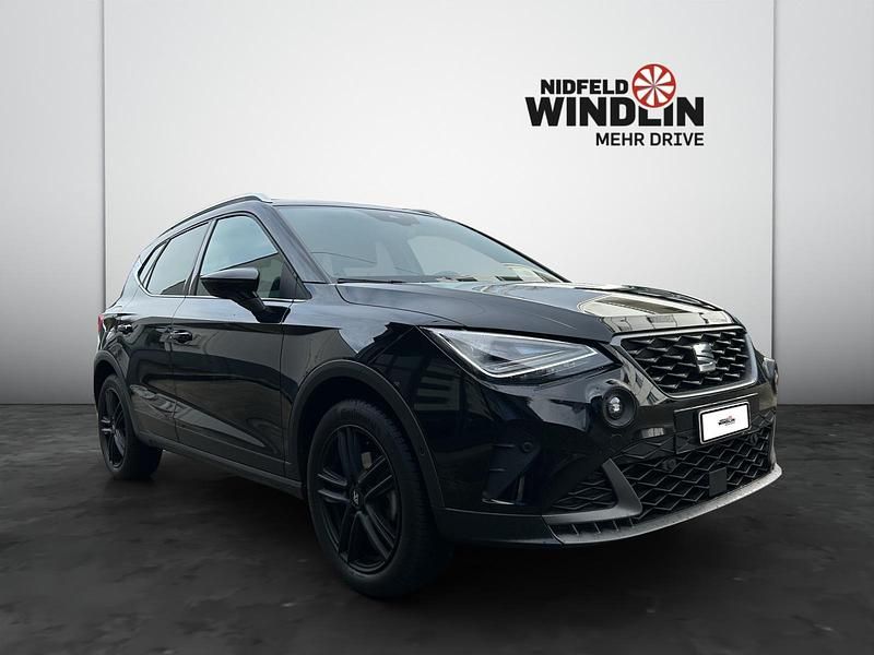 Gebraucht Seat Arona FR 150 PS (110 kW) 2022 SUV