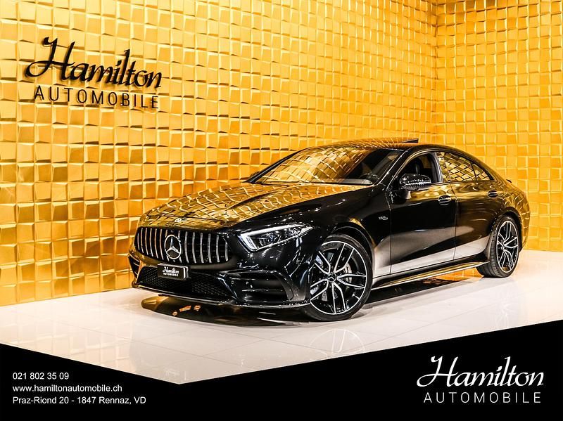 Gebraucht 2019 Mercedes CLS53 AMG AMG | CHF 61’900 - Bild 1/4