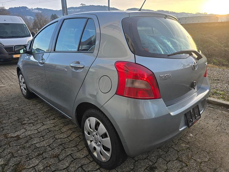 Gebraucht Toyota Yaris Sol 87 PS (63 kW) 2007 Kleinwagen