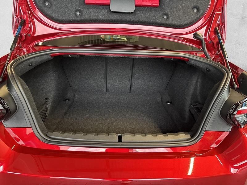 Rot Gebraucht 2025 BMW M2 Shadowline Coupé | CHF 77’900 - Bild 1/4