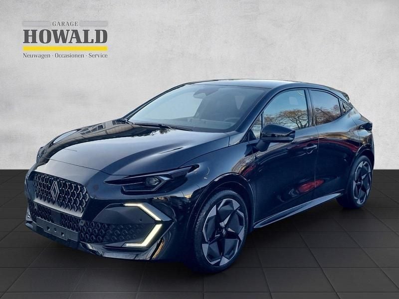 Neu Renault Clio V Techno 160 PS (117 kW) 2026 Schwarz Limousine