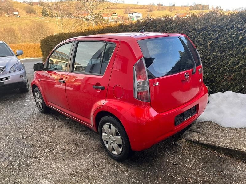 Gebraucht Daihatsu Sirion 91 PS (66 kW) 2010 Kleinwagen