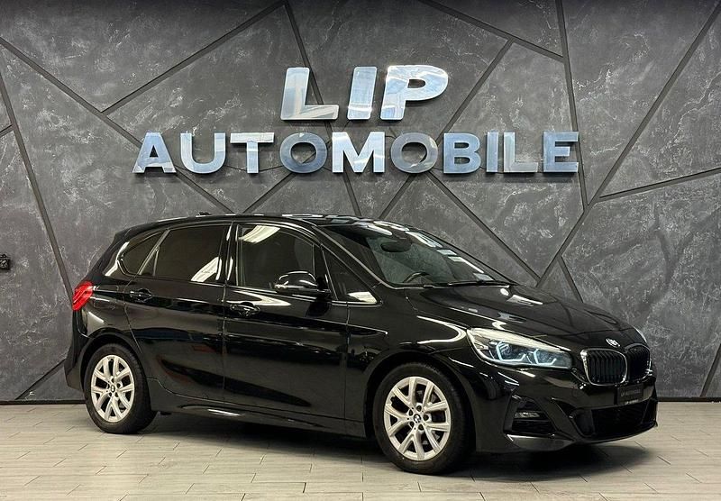 Gebraucht BMW 220 Active Tourer M Sport 192 PS (141 kW) 2020 Van / Kleinbus