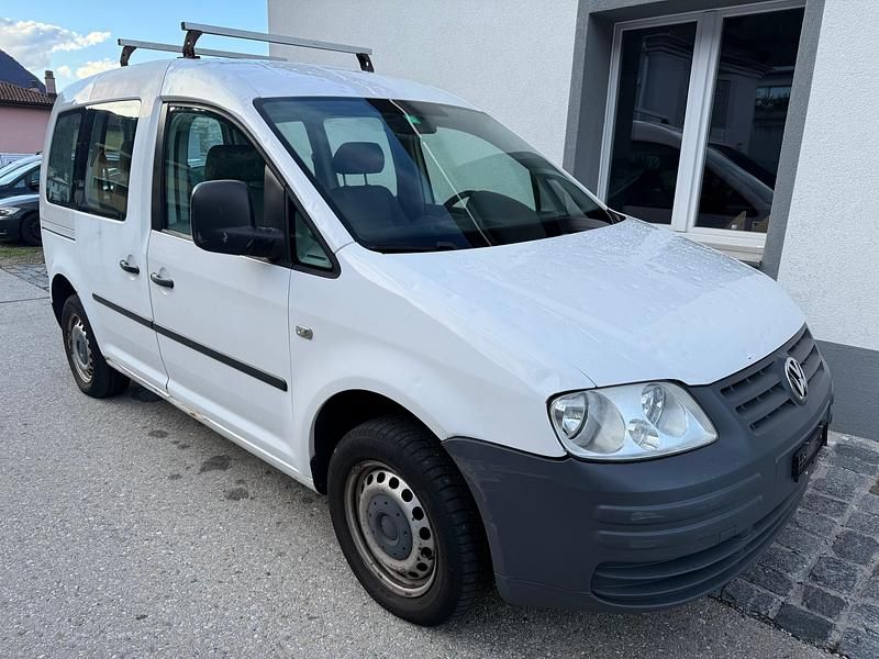 Gebraucht VW Caddy 80 PS (58 kW) 2006 Van / Kleinbus