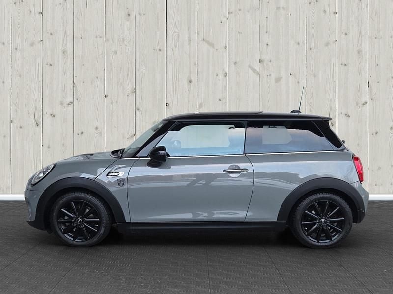 Gebraucht Mini Cooper 136 PS (100 kW) 2017 Kleinwagen