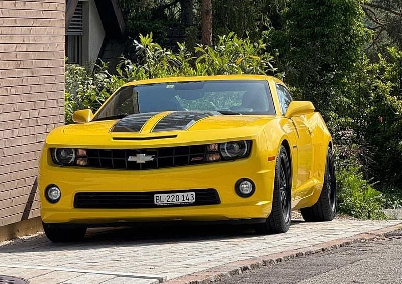 Gebraucht 2010 Chevrolet SS Limousine | CHF 28’500 - Bild 1/4