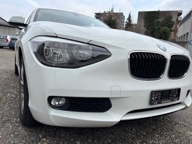 Gebraucht BMW 116 116 PS (85 kW) 2013 Kleinwagen
