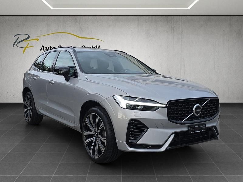 Gebraucht Volvo XC60 R-Design 341 PS (250 kW) 2021 SUV