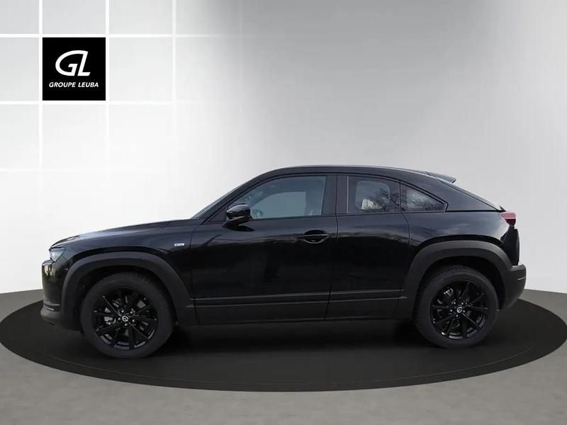 Gebraucht Mazda MX30 Prime-Line 106 kW (145 PS) 2025 Schwarz SUV