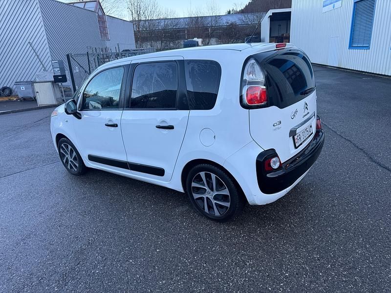 Gebraucht Citroën C3 Picasso Exclusive 110 PS (80 kW) 2015 Van / Kleinbus