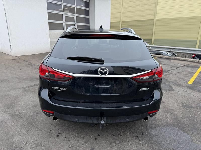 Gebraucht Mazda 6 150 PS (110 kW) 2015 Kombi