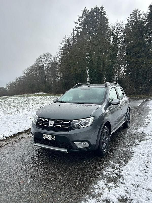 Gebraucht Dacia Sandero Stepway 90 PS (66 kW) 2018
