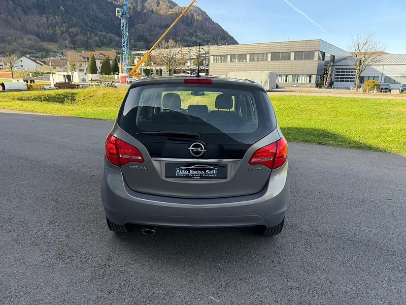 Gebraucht Opel Meriva Cosmo 140 PS (102 kW) 2014 Van / Kleinbus