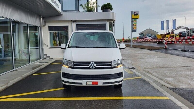 Gebraucht VW T6 Family 150 PS (110 kW) 2016 Van
