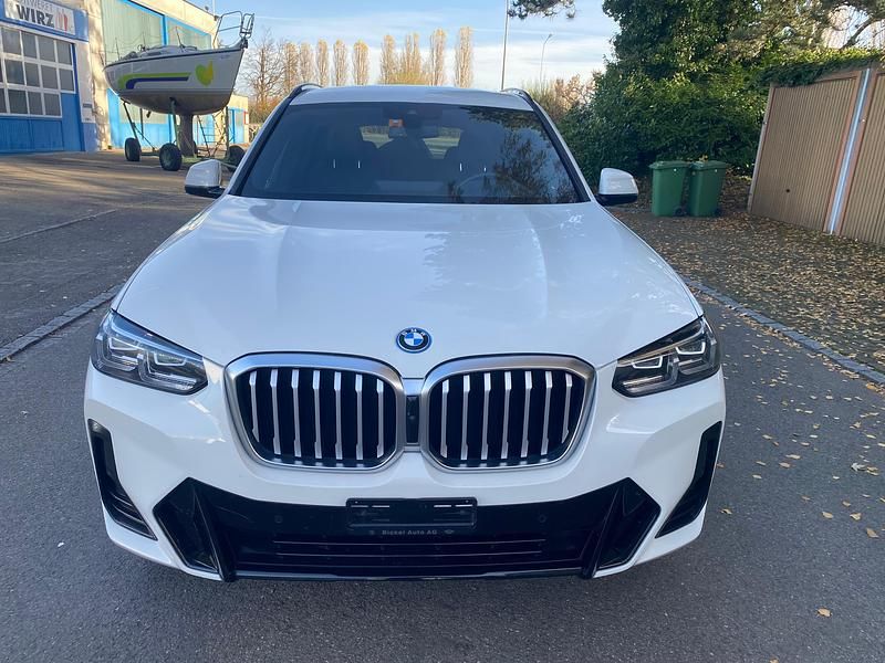 Gebraucht 2022 BMW X3 M Sport SUV | CHF 24’800 (Etwas zu teuer) - Bild 1/4
