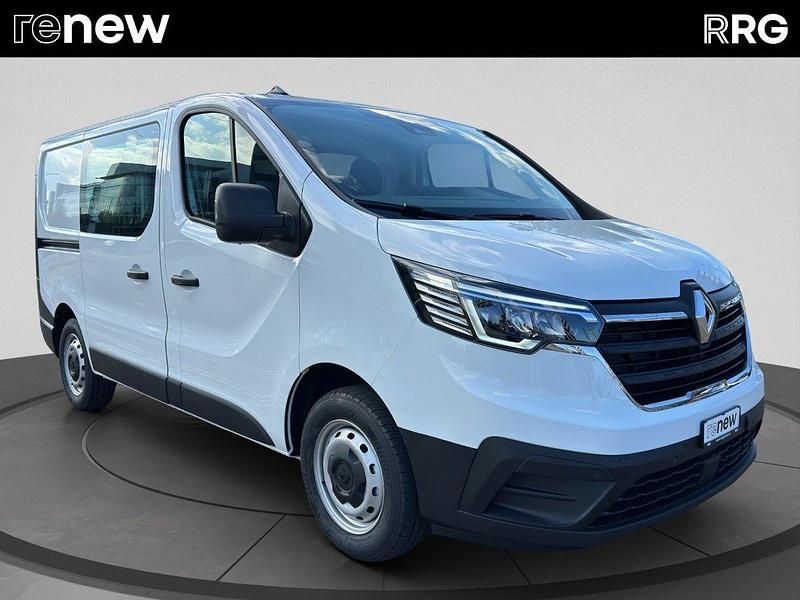 Gebraucht 2023 Renault Trafic Van / Kleinbus | CHF 30’400 (Etwas zu teuer) - Bild 1/4