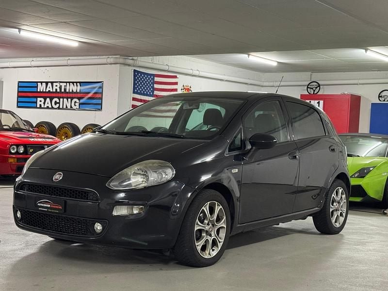 Gebraucht 2017 Fiat Punto Mystyle | CHF 4’500 (Fairer Preis) - Bild 1/4