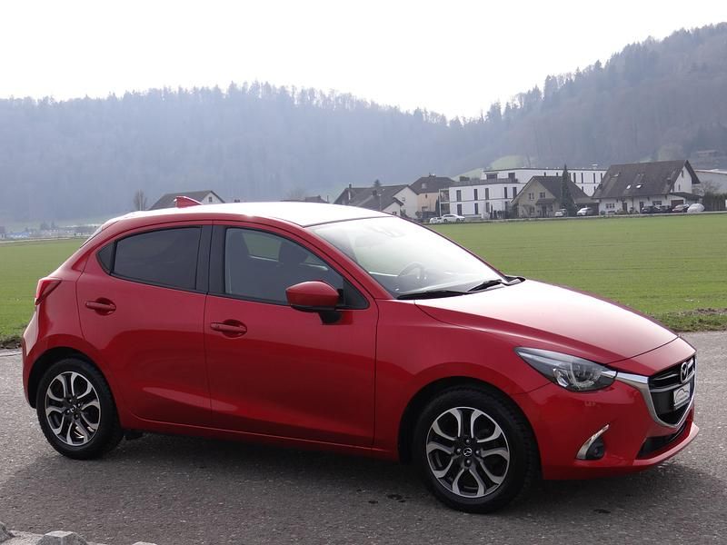 Gebraucht Mazda 2 90 PS (66 kW) 2017