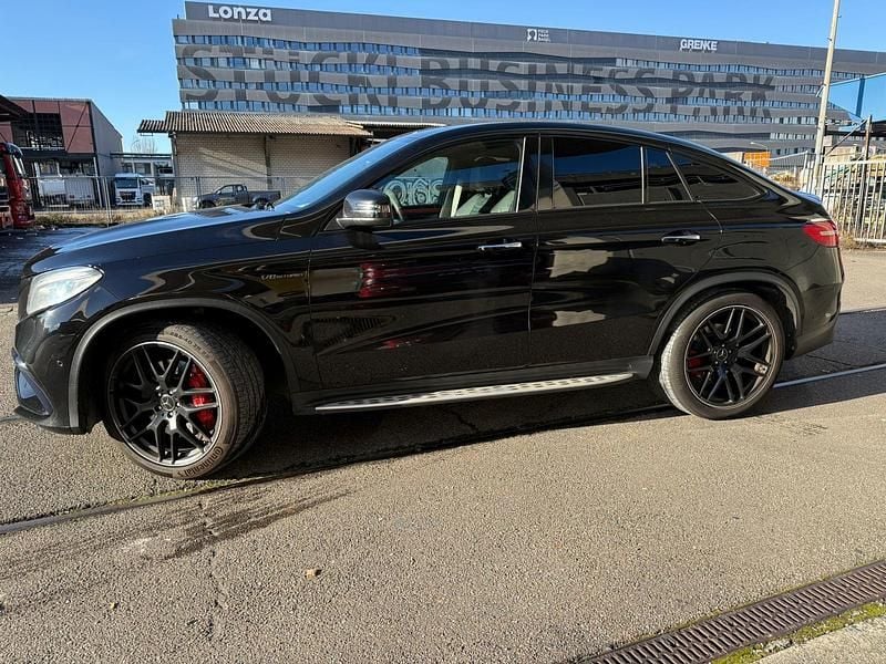 Gebraucht Mercedes GLE63 AMG AMG 2019