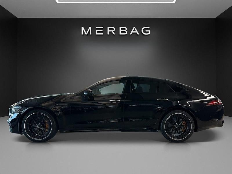 Gebraucht Mercedes S63 AMG AMG 639 PS (469 kW) 2023 Schwarz Coupé