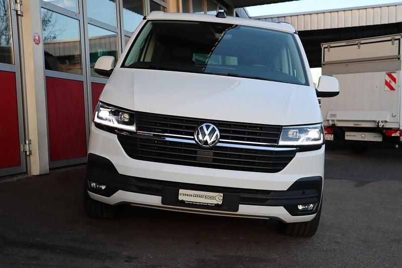 Gebraucht VW California Beach 199 PS (146 kW) 2020 Van