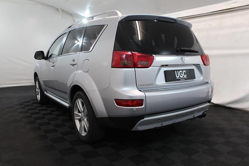 Gebraucht Peugeot 4007 Allure 156 PS (114 kW) 2012 SUV