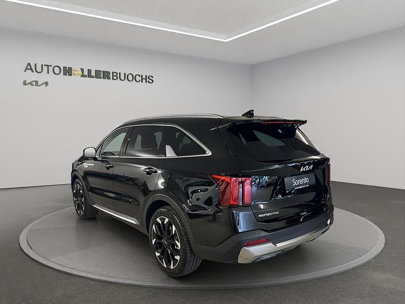 Neu Kia Sorento Style 193 PS (141 kW) 2025 Schwarz SUV