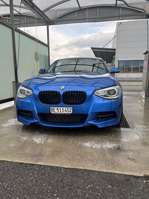 Gebraucht 2013 BMW M135 Kleinwagen | CHF 15’900 (Guter Preis) - Bild 1/4